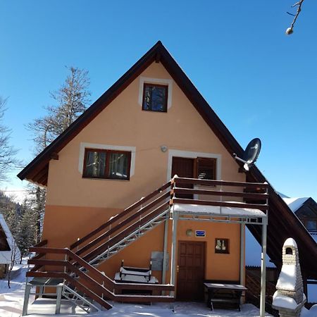 Ivkovic Apartments Jahorina Exteriör bild