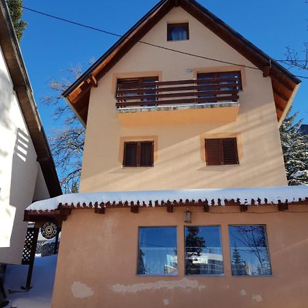 Ivkovic Apartments Jahorina Exteriör bild