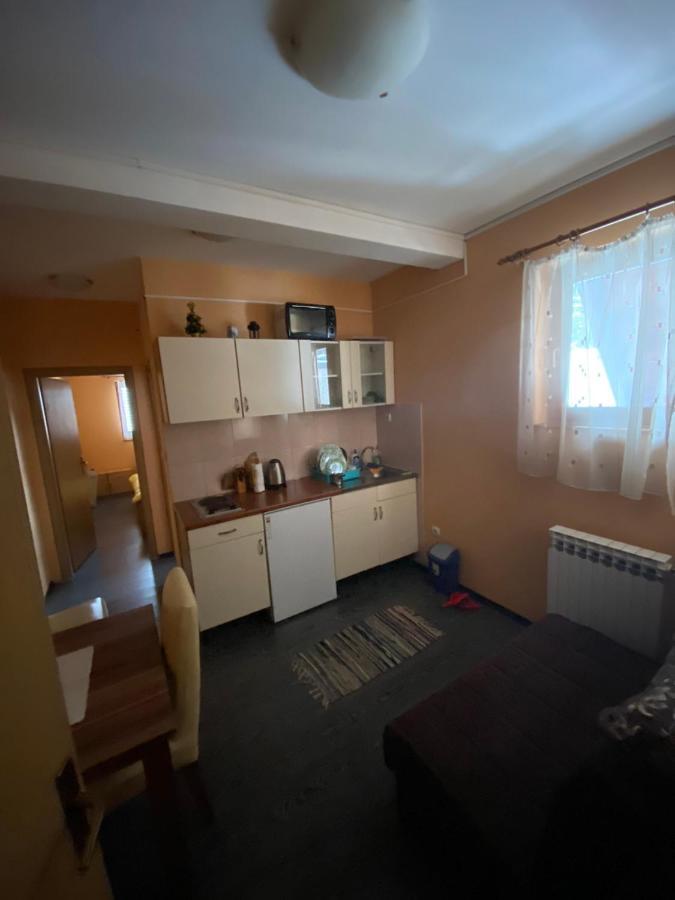 Ivkovic Apartments Jahorina Exteriör bild