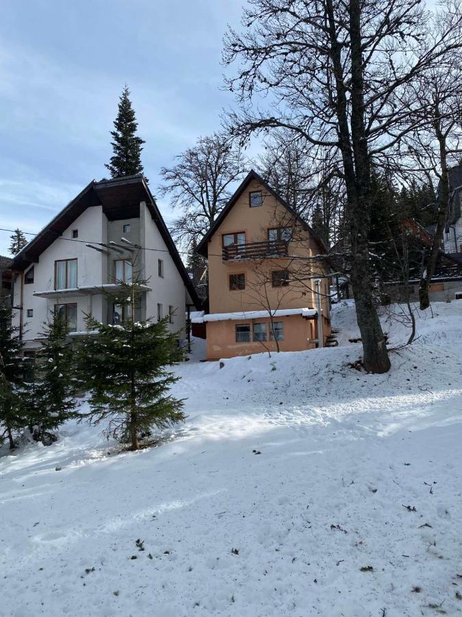 Ivkovic Apartments Jahorina Exteriör bild