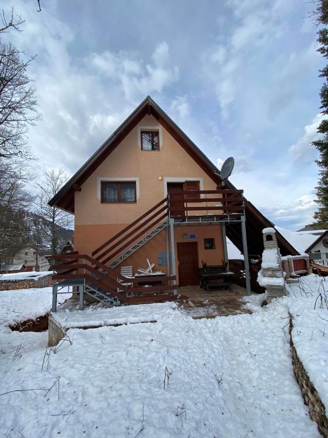 Ivkovic Apartments Jahorina Exteriör bild