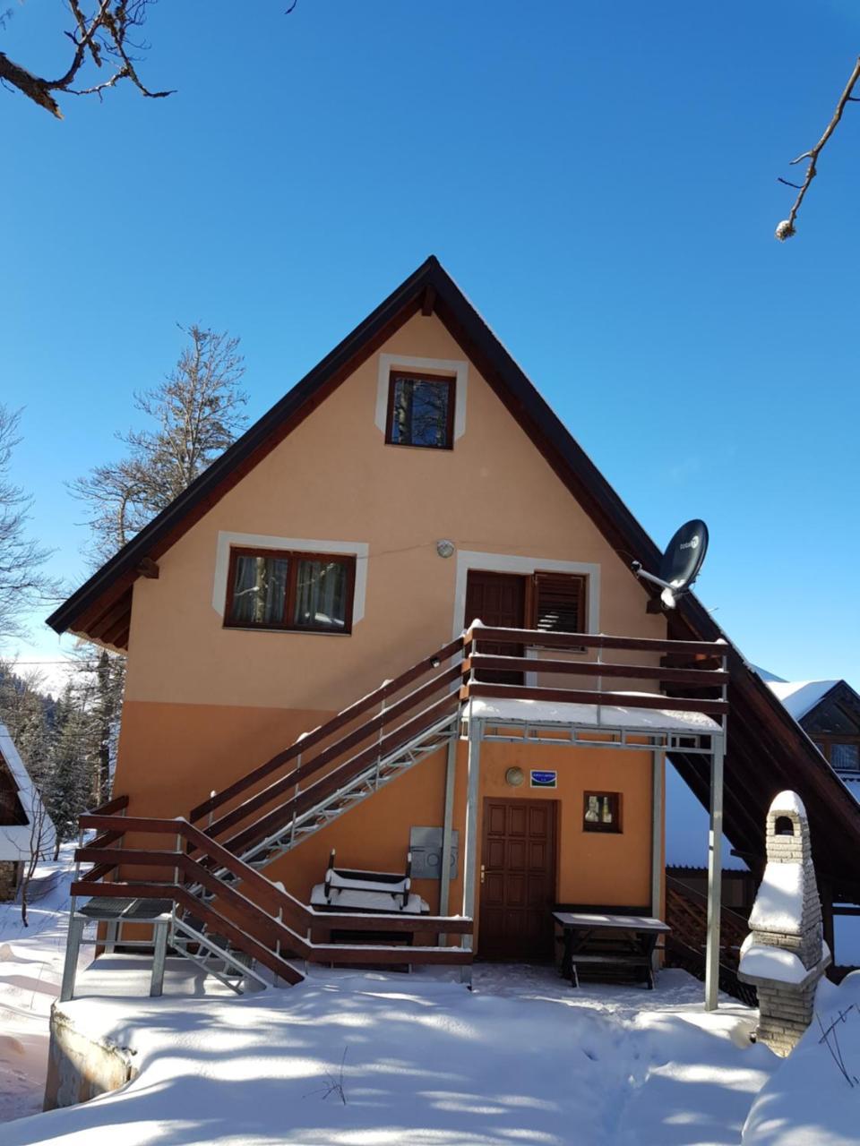 Ivkovic Apartments Jahorina Exteriör bild